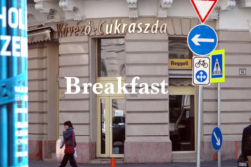 Liszt Studio Budapest Bagian luar foto