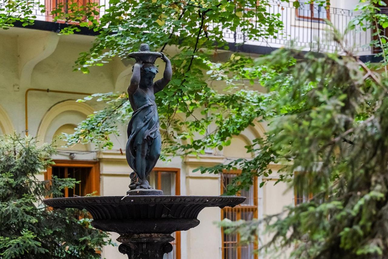 Liszt Studio Budapest Bagian luar foto