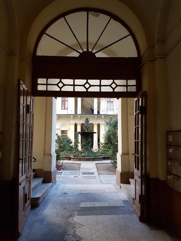 Liszt Studio Budapest Bagian luar foto