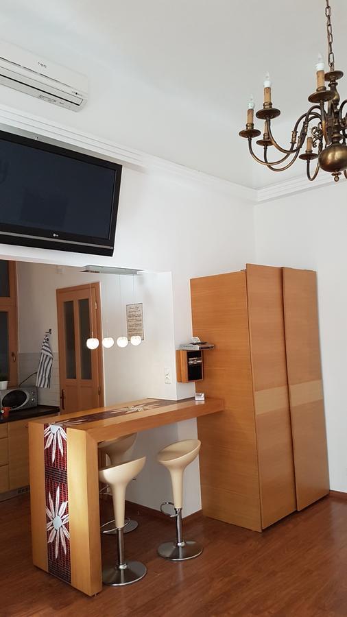 Liszt Studio Budapest Bagian luar foto